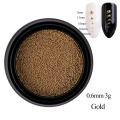 Gold 0.6mm