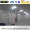 PU Sandwich Panel Insulated Polystyrene Panel for Walk in freezer and Food Fresh Keeping Room, Blast Freezer Cold Room
