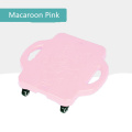 Macaroon pink