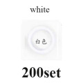 200set white