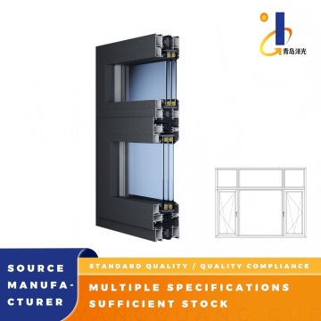 Customizable Villa Grade Casement Window