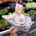 Nursing Cover, Car Seat Canopy, Shopping Cart, High Chair, Multi Use Breastfeeding Cover Up Stroller and Carseat Covers for Baby