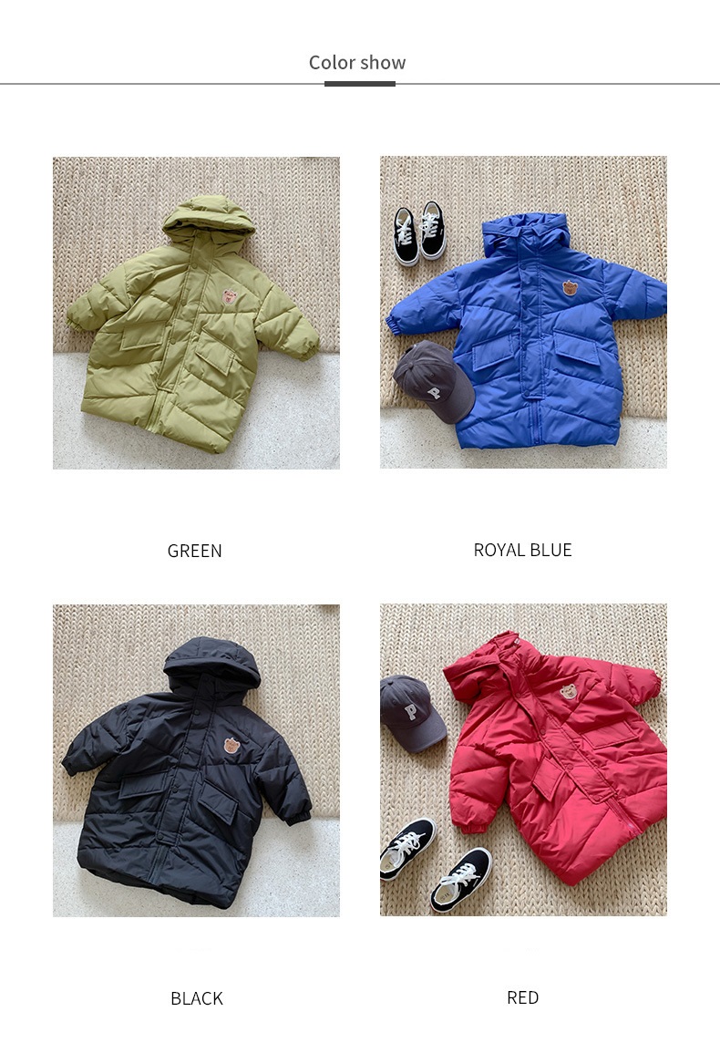 Boys Down Jacket