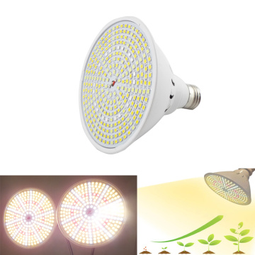 Full Spectrum 12W 290 LED Plant Grow Light Bulb Greenhouse Sunlight Phyto Lamp Vegetable Flower Cultivo Growing Indoor Grow Box