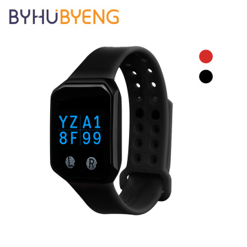 BYHUBYENG Waterproof Restaurant Paging Wrist Watch Receiver Pager Wireless Waiter Calling Bell System For Customer Service