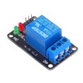 1 way with light 3.3v Relay Module Light Detect Relay Board Brightness Control Module