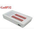 GoIP32 GSM VOIP with 32 SIM ports GoIP32 for IP PBX / Router / Support bulk SMS and DBL SIM Bank