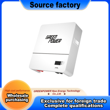 24V System Retrofit LiFePO4 Battery Pack