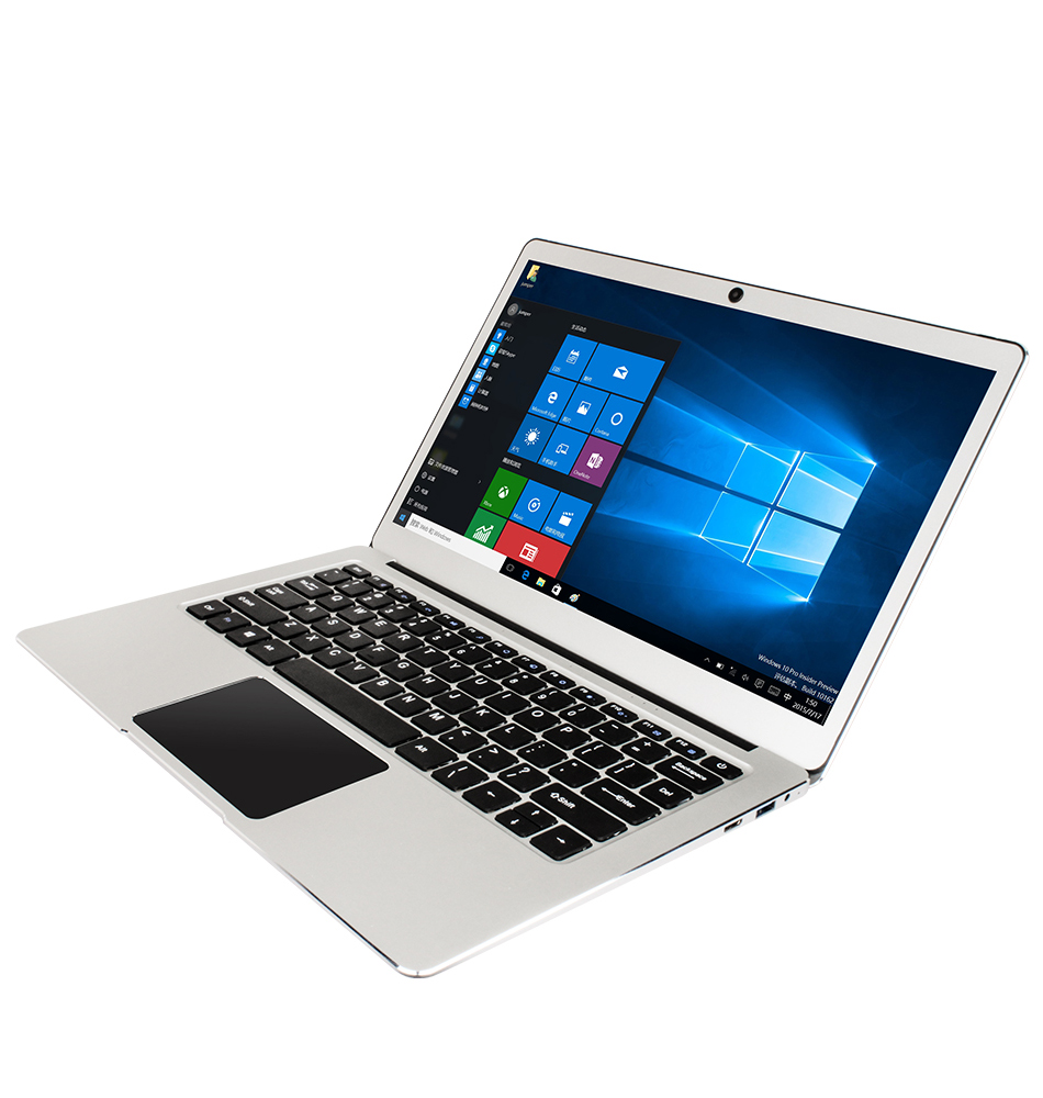 Jumper EZbook 3 Pro Laptop Intel J3455 6GB 64GB 13.3" IPS Screen Notebook 2.4G/5G WiFi with M.2 SATA SSD Slot