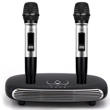 K8 Optical Wireless Bluetooth V5.0 Microphone HDMI ARC Family Home Echo System Singing Machine Karaoke Box Karaoke Player
