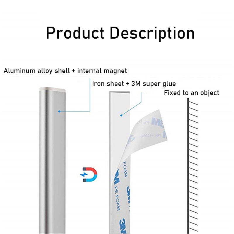 6/10 LEDs Cabinet Light Wireless USB Rechargeable Under PIR Motion Sensor Light For Kitchen Cabinet Wardrobe Lamp 20 30 40 50CM