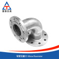 Suitable for Measuring Dirty Gas Elbow Flowmeter