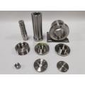 CNC machining medical and aerospace machinery components