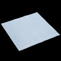 1pc 500*500mm Silicone Rubber Sheet 1mm Thickness Heat-resistant Plate Translucent Mat