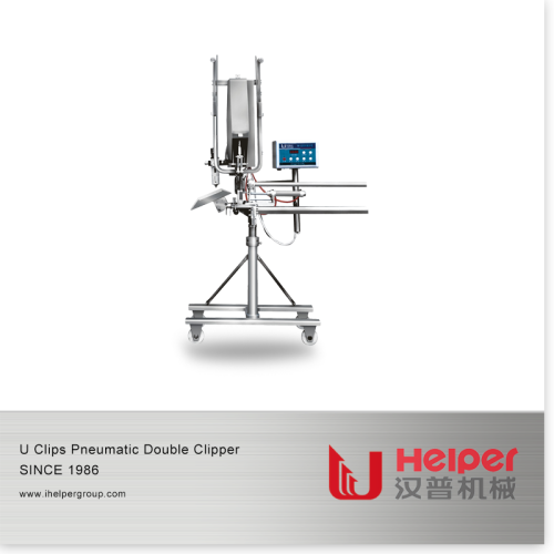 U Clips Pneumatic Double Clipper Manufacturer and Supplier