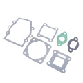 Engine Valve Gasket Set for 43cc 47cc 49cc Mini PIT Dirt Bike ATV with Cylinder Head Gasket Kit & Seal Valve Silver