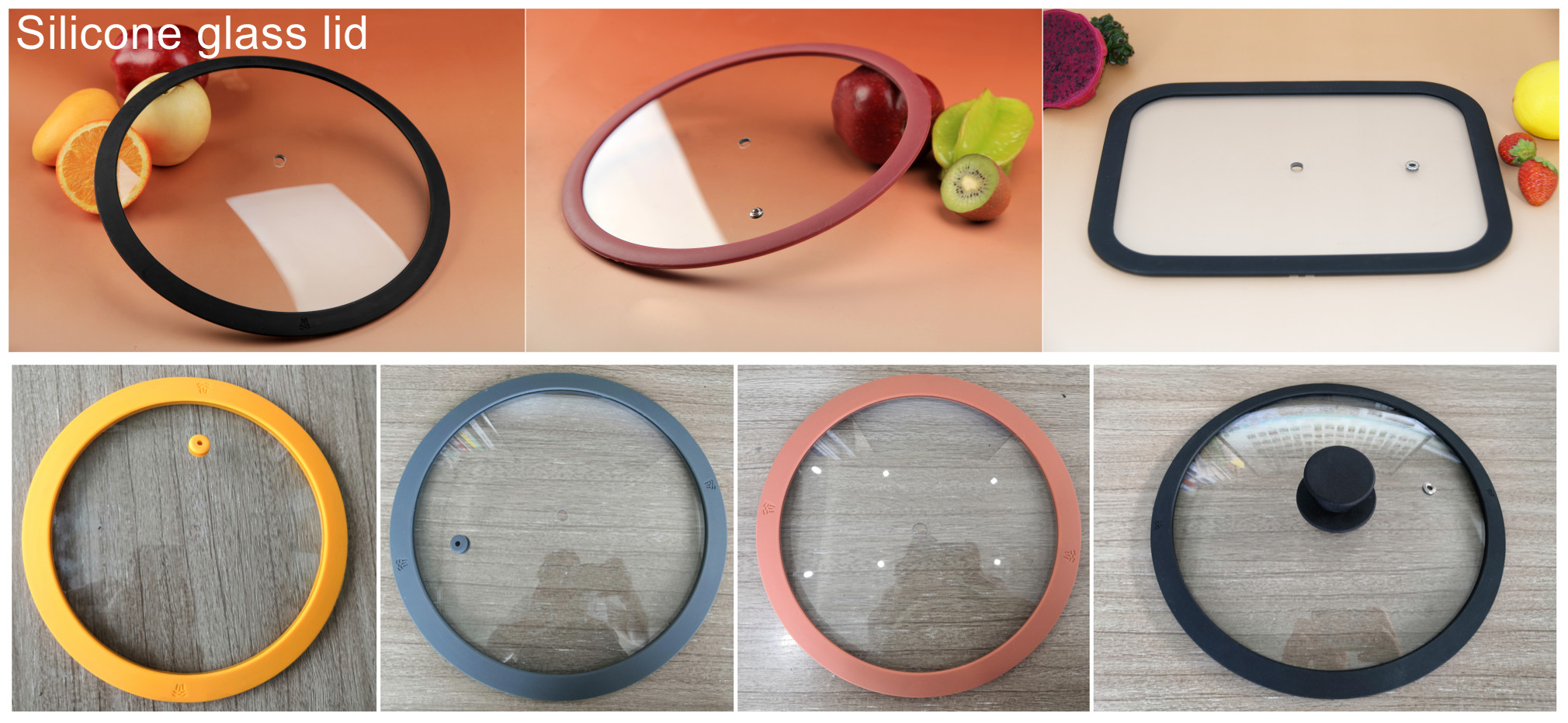 silicone lid 1
