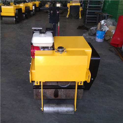 Construction using 300kg compactor vibratory roller price