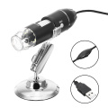 1600X USB Digital Microscope Magnifier Endoscope Camera For Macbook/Laptop , Measurement Analysis Instruments