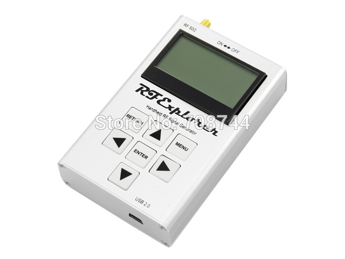 RF Explorer Signal Generator (RFE6GEN) for Spectrum Analyzer RF Explorer product line