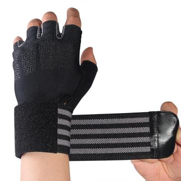 Fitness gloves mens womens Weight Lifting Half Finger Training equipment Sport gloves Non-slip Cycling Bicycle Sports Gloves