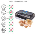 4-35 Egg Hatchers Large Capacity Birds Eggs Incubator For Chicken Poultry Quail Turkey Egg Digital Automatic Egg Incubation Tool