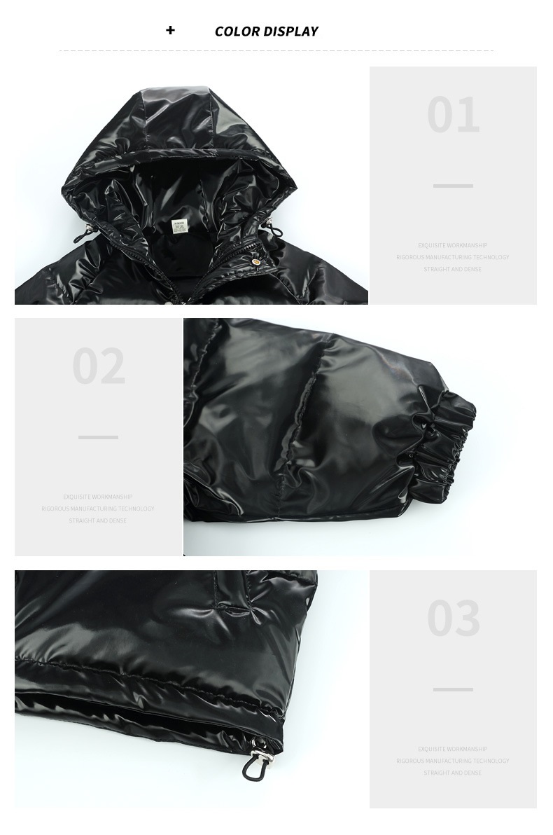 Boys Down Jacket