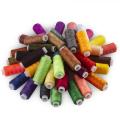 39 Colors 100% Polyester Yarn Sewing Thread Roll Machine Hand Embroidery 200 Yard Each Spool Durable For Home Sewing Kit