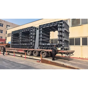 Automatic Precast Concrete Box Culvert Forming Equipment