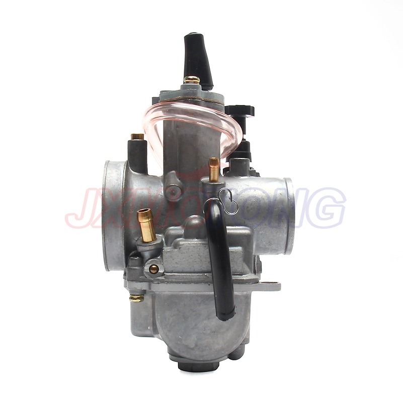 Motorcycle PWK Carburetor for keihin koso pwk carburetor Carb 21 24 26 28 30 32 34 mm with power jet fit on racing motor