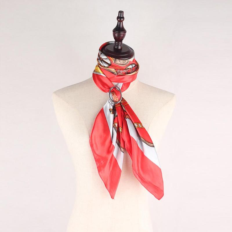 1pc Scarf Buckle Wild Small Japanese Buckle Simple Scarf Buckle Dual-use Shawl Accessories For Women Girls Jewelry Gifts