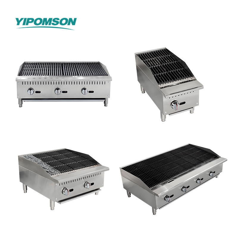 Barbecue grill