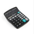 Deli Calculator solar computer competent office purchasing calculator