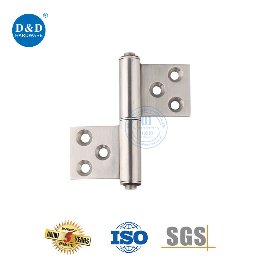satin nickel door hinges