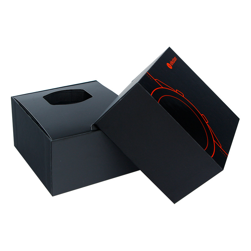 Square Black Box