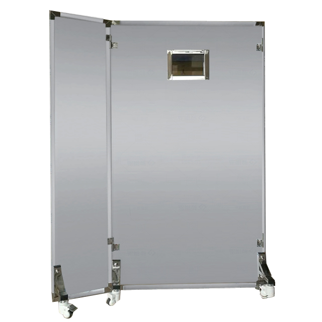 xray leaded shield with double layer with 2mmpb