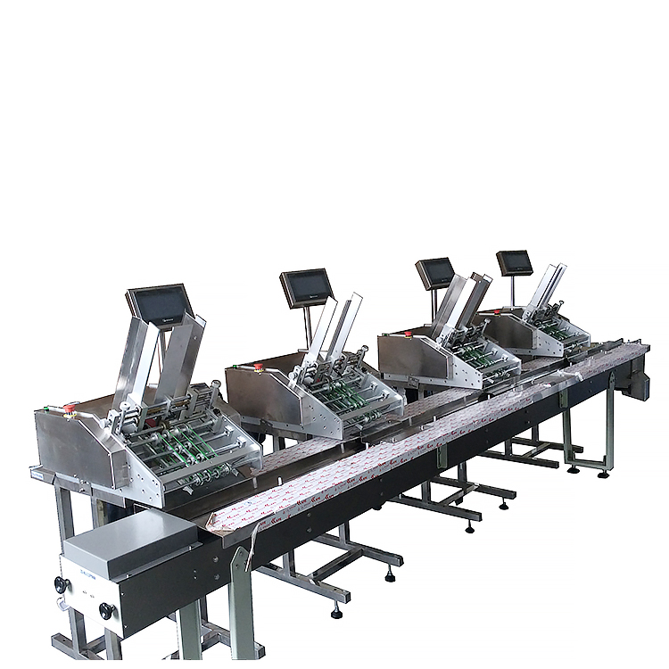 envelope counting machine