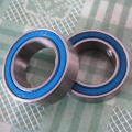 1 piece 3802-2RS MAX Bearing 15*24*7mm Double Row Full Balls Bicycle Suspension Pivot Repair Parts 3802 2RS Ball Bearings