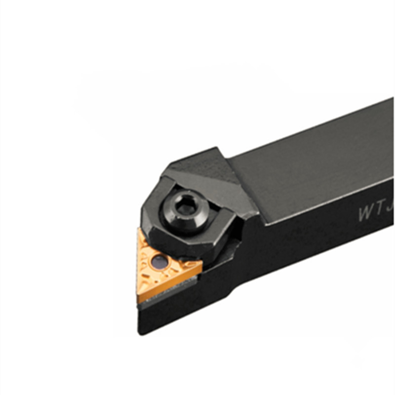 Dikas 1PCS W/MTJNR/L1616 2020 2525 3232-16 External turning tool Lathe tool holder CNC lathe. Adaptation with TNMG1604