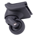 ABS Luggage Suitcase 360 Spinner Wheels Spare Swivel Caster Replacement W044 with Screw