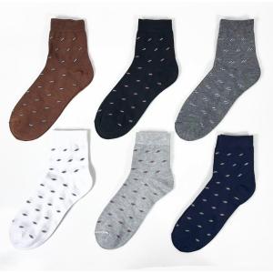 Business casual non-slip male socks