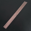 10pcs High Quality Low Temperature Flat Soldering Rods For Welding Brazing Repair Copper Electrode 3x1.3x400mm
