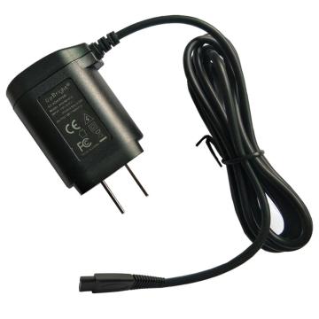 5V AC Adapter For Andis Model TS-1 # 17150 17155 17170 TS1 DC3.7A Profoil Lithium Titanium Foil Shaver Cordless Battery Charger
