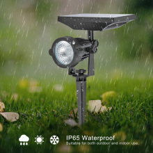 5W 10W Waterproof Outdoor Ground Lamps Warm/White Light Path Spike Bulbs Spot Lighting for Garden Lawn Yard Dropshipping