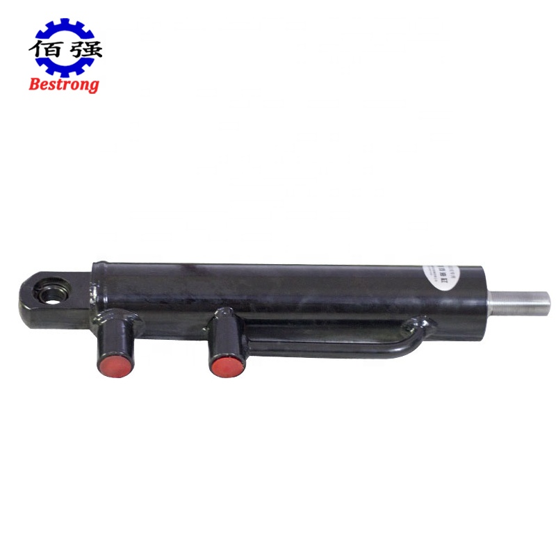 Steering Cylinder 300Mm 30Cm For JINMA 184 254 304A Agriculture Machinery Tractor Spare Parts