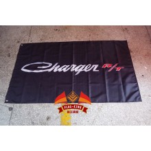 Changer racing club flag 90*150CM 100% polyester Charger R/T banner