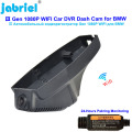 Jabriel HD 1080P Hidden Wifi 24H Car dvr Dash Cam Camera for BMW E81 E82 E87 E88 E90 E91 E92 E93 E60 E61 E65 E66 E84 E70 E71 E72