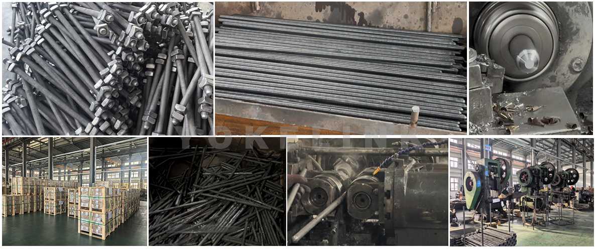 double arming bolt production 4 double arming bolt production 4