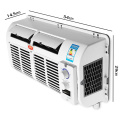 200W 12V/24V Wall-mounted Air Conditioner Air Dehumidifier Car Air Cooling Fan Cooler Evaporator Kit For Car Caravan Truck