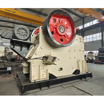 Hebei Zhongwei C200 (European version) jaw crusher